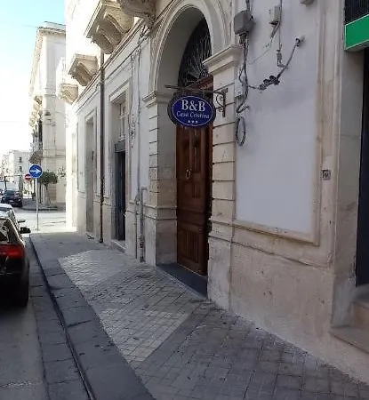 Casa Cristina Bed and Breakfast Συρακούσες