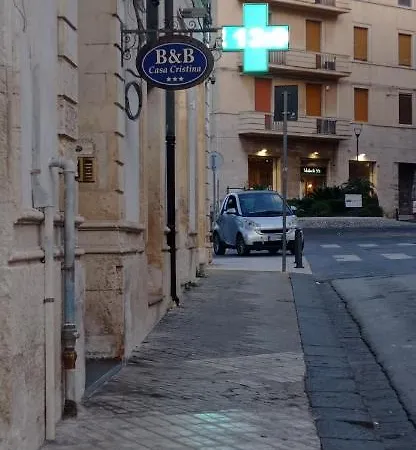 Nocleg ze śniadaniem Casa Cristina Syrakuzy