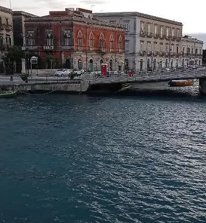 Casa Cristina Συρακούσες