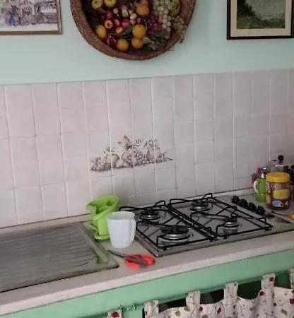 Casa Cristina Bed and Breakfast Συρακούσες