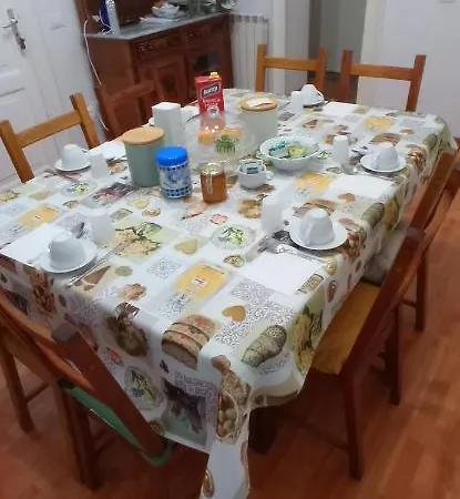 Bed and Breakfast Casa Cristina