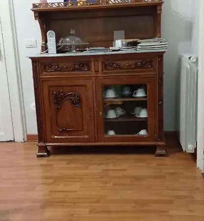 Nocleg ze śniadaniem Casa Cristina 4*