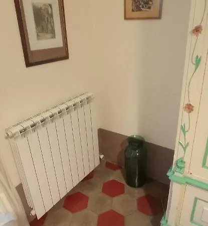Nocleg ze śniadaniem Casa Cristina