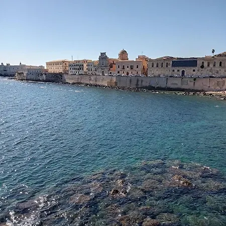 Casa Cristina Συρακούσες