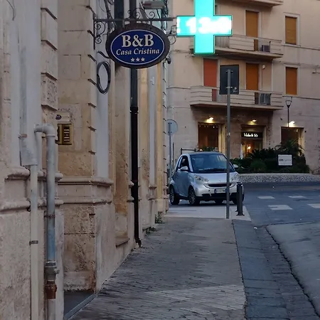 Nocleg ze śniadaniem Casa Cristina