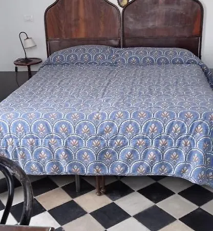 Panzió Casa Cristina Szirakúza
