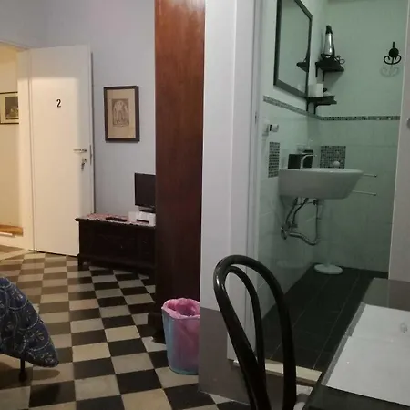 Casa Cristina Oda ve Kahvaltı