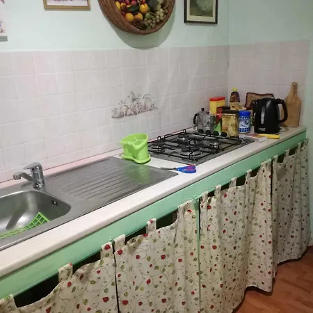 Casa Cristina Oda ve Kahvaltı Siraküza