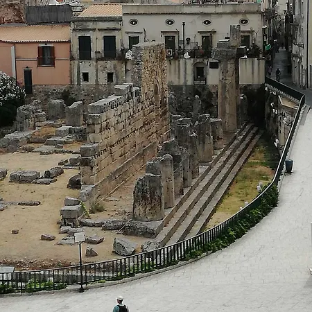 Casa Cristina 4* Συρακούσες