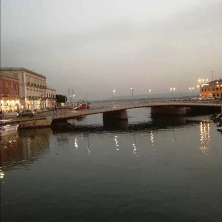 Casa Cristina Syracuse
