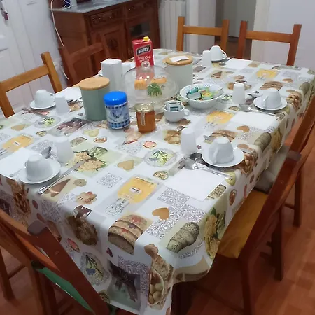 Bed and Breakfast Casa Cristina