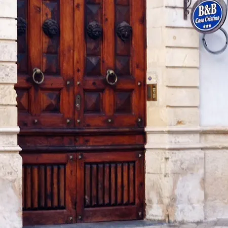 Casa Cristina 4* Συρακούσες