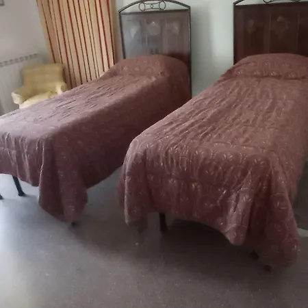 Casa Cristina Bed and Breakfast 4*