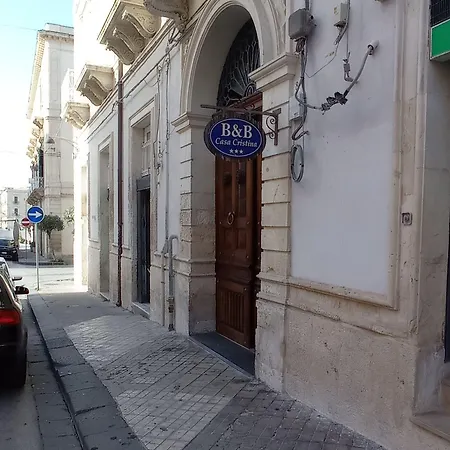 Casa Cristina Bed & Breakfast