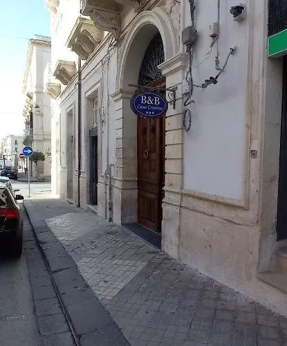 カーサ クリスティーナ ベッド・アンド・ブレックファスト シラクーサ