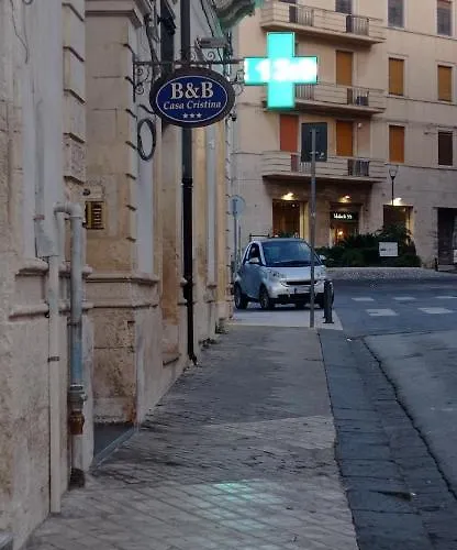 ベッド・アンド・ブレックファスト カーサ クリスティーナ シラクーサ