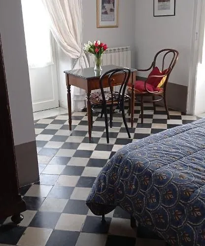 カーサ クリスティーナ ベッド・アンド・ブレックファスト シラクーサ