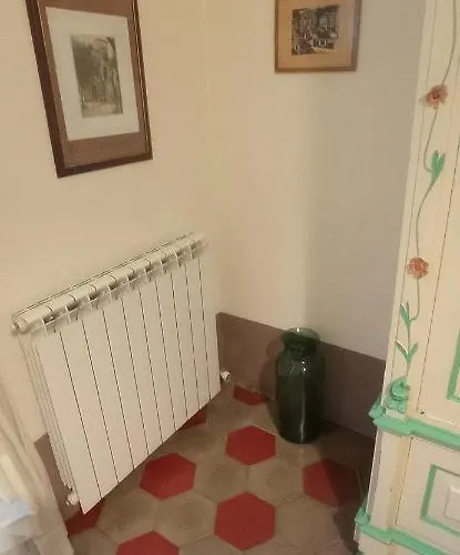 ベッド・アンド・ブレックファスト カーサ クリスティーナ