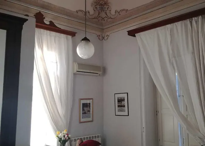 ベッド・アンド・ブレックファスト カーサ クリスティーナ シラクーサ