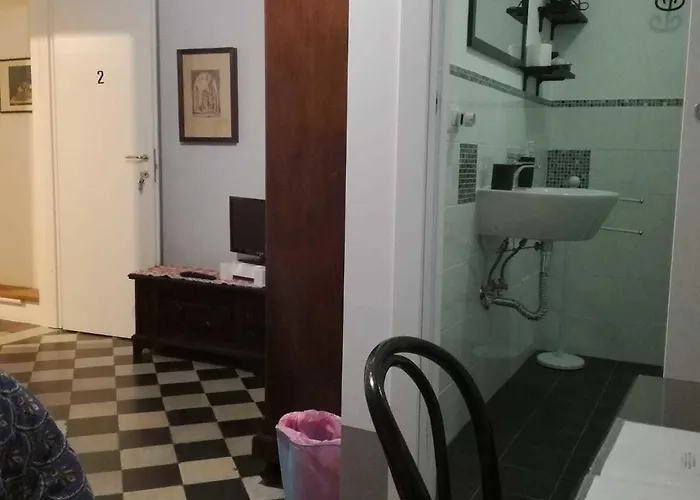 カーサ クリスティーナ ベッド・アンド・ブレックファスト