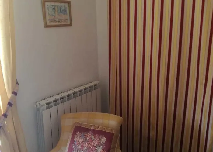 ベッド・アンド・ブレックファスト カーサ クリスティーナ 4*