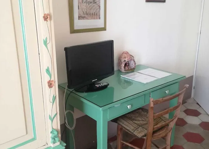 ベッド・アンド・ブレックファスト カーサ クリスティーナ 4*