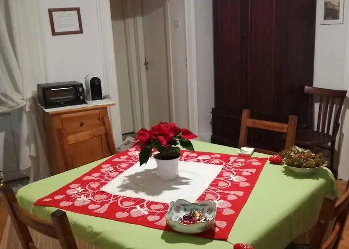 ベッド・アンド・ブレックファスト カーサ クリスティーナ 4*