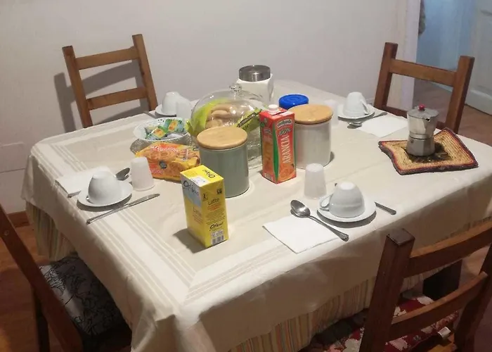 ベッド・アンド・ブレックファスト カーサ クリスティーナ