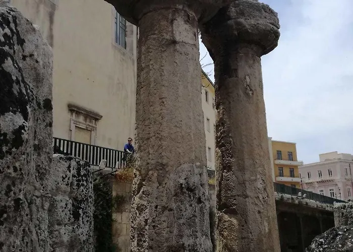 カーサ クリスティーナ 4* シラクーサ