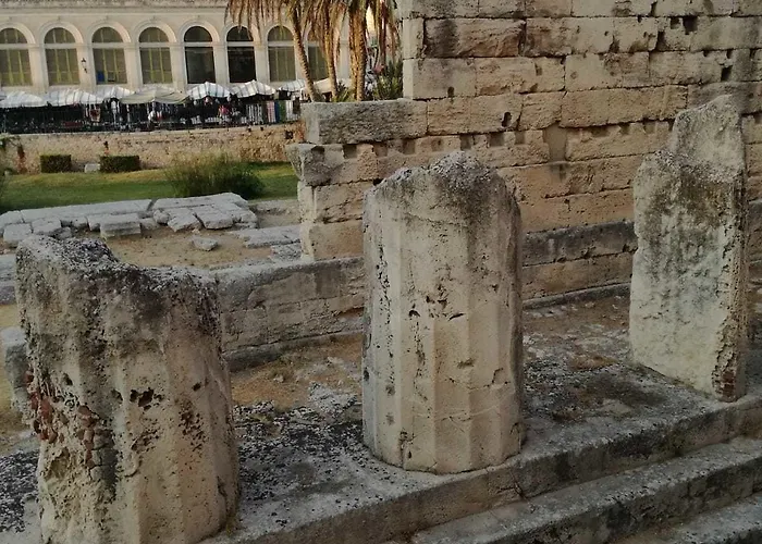 カーサ クリスティーナ 4* シラクーサ