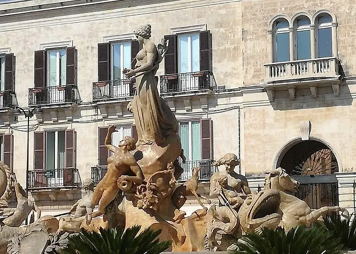 カーサ クリスティーナ ベッド・アンド・ブレックファスト 4*