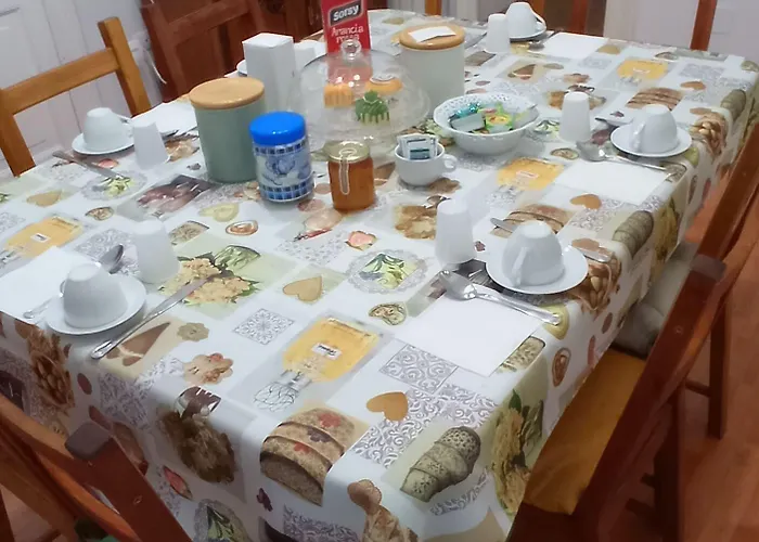 ベッド・アンド・ブレックファスト カーサ クリスティーナ