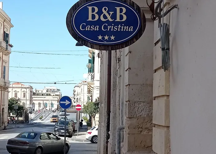 ベッド・アンド・ブレックファスト カーサ クリスティーナ シラクーサ