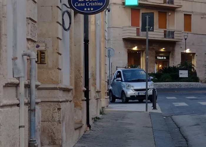 ベッド・アンド・ブレックファスト カーサ クリスティーナ