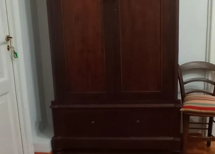 カーサ クリスティーナ ベッド・アンド・ブレックファスト シラクーサ