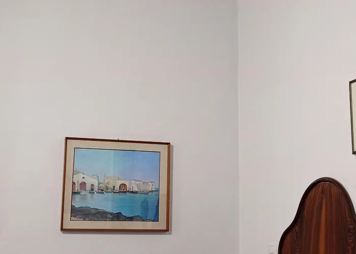 ベッド・アンド・ブレックファスト カーサ クリスティーナ シラクーサ