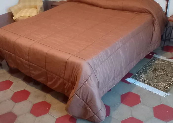 カーサ クリスティーナ ベッド・アンド・ブレックファスト シラクーサ