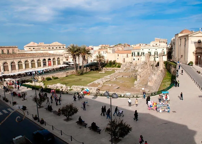 ベッド・アンド・ブレックファスト カーサ クリスティーナ シラクーサ